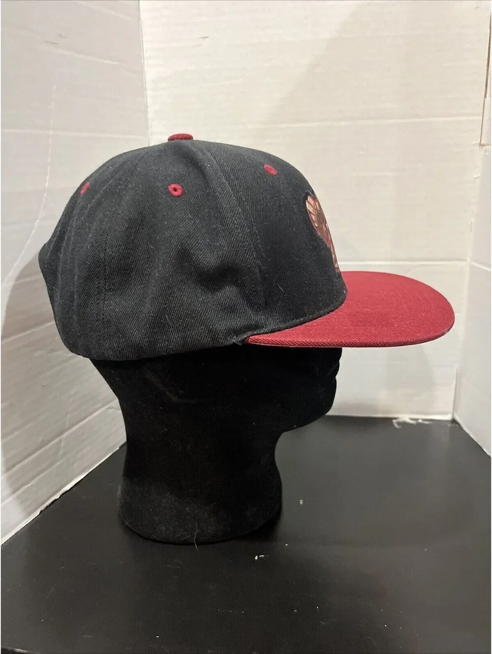 Chewbacca Star Wars Alabama Crimson Tide NCAA Football SnapBack Baseball Cap